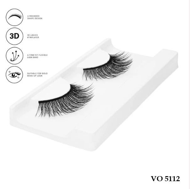 Artisan Pro Voile 5112 Upper Lashes X Nanath Nadia