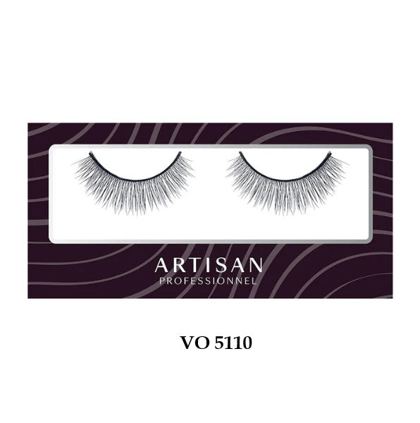 Artisan Pro Voile 5110 Upper lashes X Nanath Nadia