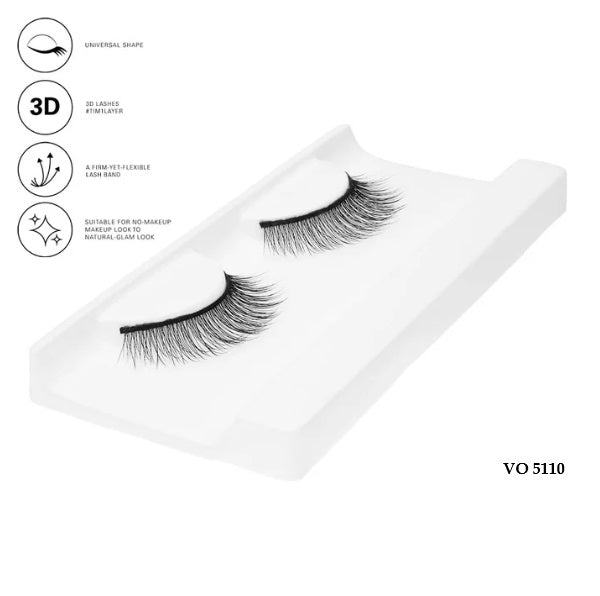 Artisan Pro Voile 5110 Upper lashes X Nanath Nadia