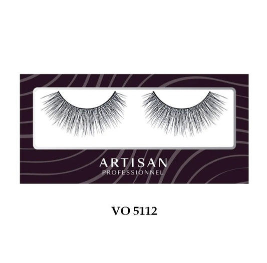 Artisan Pro Voile 5112 Upper Lashes X Nanath Nadia