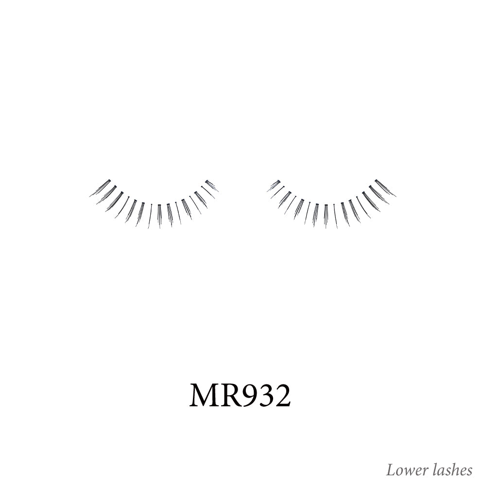 Mercredi-932 (Lower lashes)