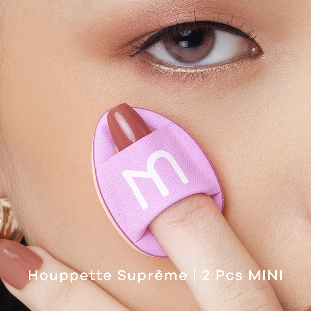 Sponge Midi-Finger-puff Makeup tool