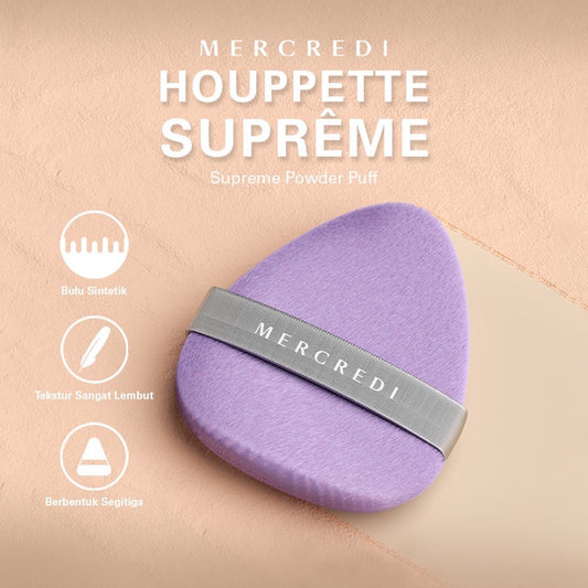 Houppette Supreme Puff Mercredi Maxi